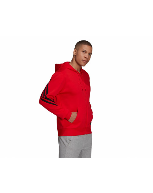 Толстовка ADIDAS M FI 3S FZ