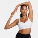 Топ W NIKE DF INDY HGH SPT BRA wh