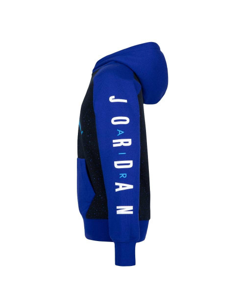 Толстовка NIKE JDB JUMPMAN AIR SPECKLE PO