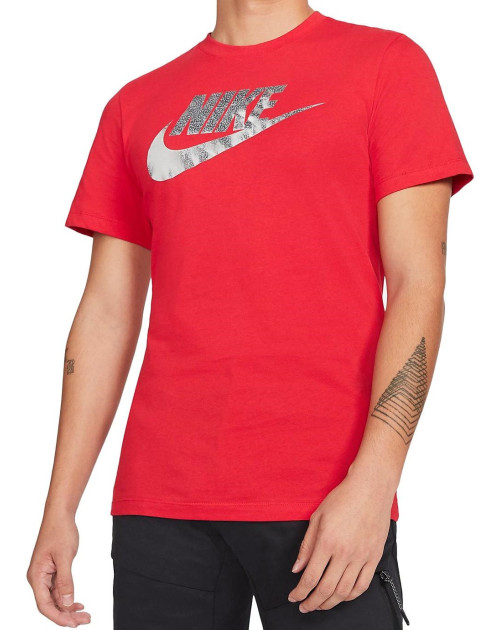 Футболка NIKE M NSW TEE BRND MRK APLCTN 1