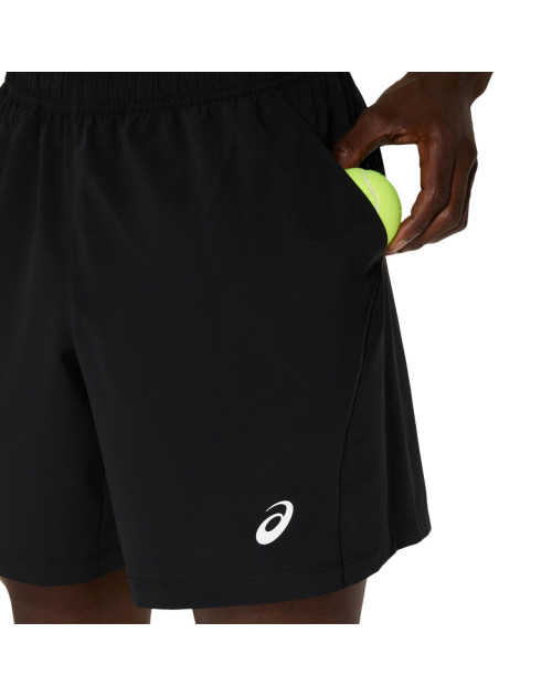 Шорты теннисные Asics COURT 7IN SHORT bk