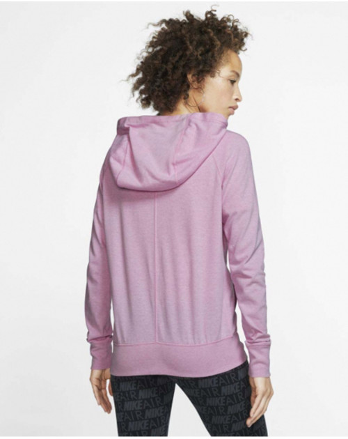 Теннисная толстовка NIKE W NSW VNTG  HOODIE FZ PK