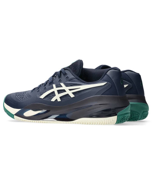 Тенісні кросівки ASICS M GEL-RESOLUTION X CLAY (400)