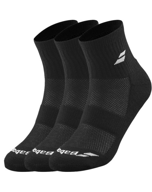 Носки Babolat QUARTER 3PP