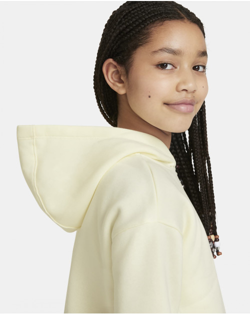 Теннисная толстовка NIKE G NSW FT HOODIE RTL