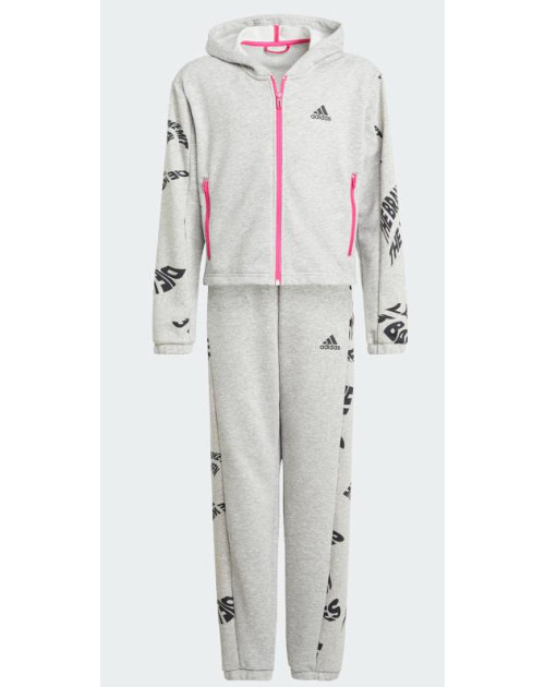 Костюм ADIDAS G HOODED CO TS