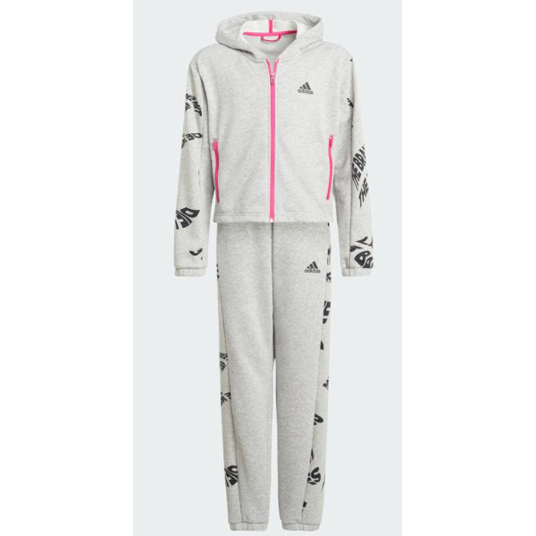 Костюм ADIDAS G HOODED CO TS