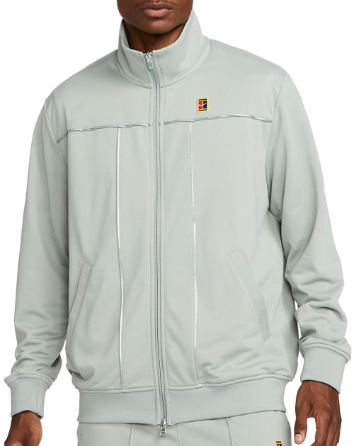 Теннисная куртка NIKE M NKCT HERITAGE SUIT JKT