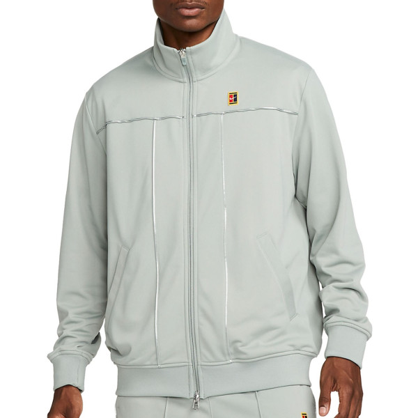Тенісна куртка NIKE M NKCT HERITAGE SUIT JKT Тенісна куртка NIKE M NKCT HERITAGE SUIT JKT