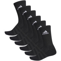 Носки ADIDAS 6PP CUSHIONED CREW