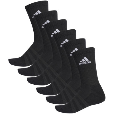 Шкарпетки ADIDAS 6PP CUSHIONED CREW Шкарпетки ADIDAS 6PP CUSHIONED CREW