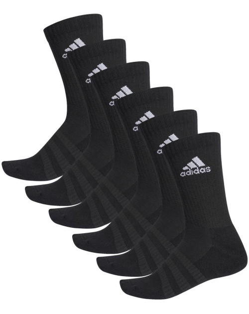 Носки ADIDAS 6PP CUSHIONED CREW
