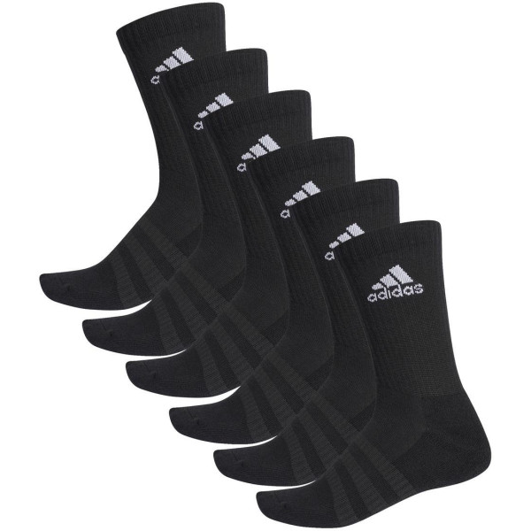 Носки ADIDAS 6PP CUSHIONED CREW