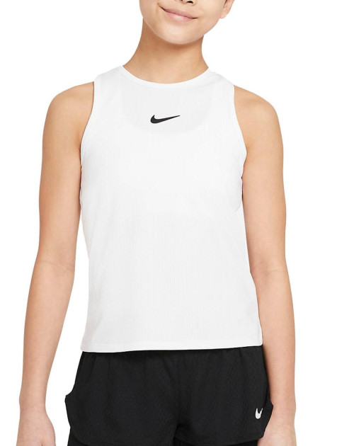 Теннисная майка NIKE G NKCT DF VCTRY TANK wh