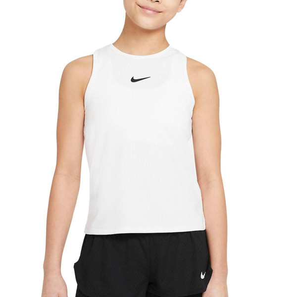 Теннисная майка NIKE G NKCT DF VCTRY TANK wh Теннисная майка NIKE G NKCT DF VCTRY TANK wh