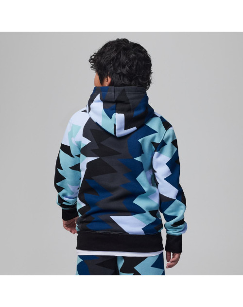 Толстовка NIKE JDB MJ FLIGHT MVP AOP PO