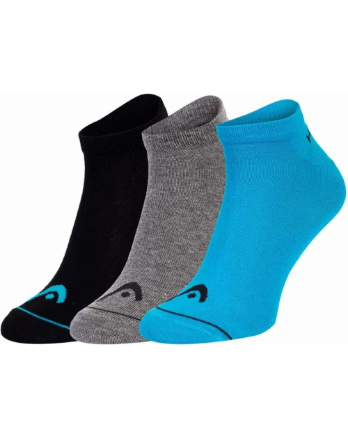 Носки теннисные HEAD 3P Sneaker Unisex