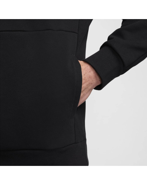 Теннисная толстовка NIKE M DF FLC HRTGE HOODIE