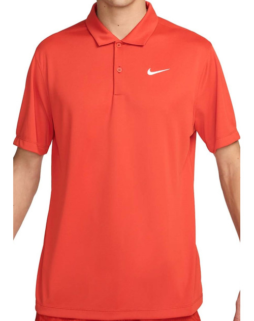 Теннисное поло NIKE M NKCT DF POLO SOLID