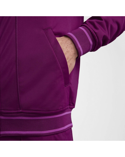 Теннисная куртка NIKE M NKCT HERITAGE SUIT JKT