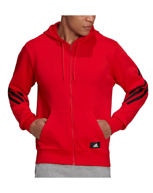 Толстовка ADIDAS M FI 3S FZ