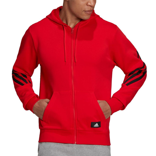 Толстовка ADIDAS M FI 3S FZ