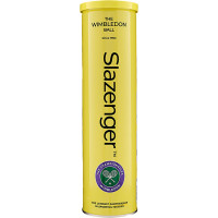 Теннисные мячи Slazenger Wimbledon ×4 ball