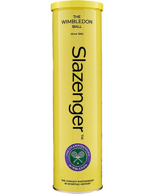 Теннисные мячи Slazenger Wimbledon ×4 ball
