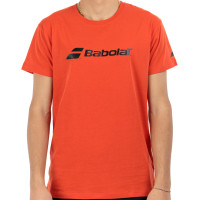 Футболка теннисная M Babolat EXERCISE BABOLAT TEE MEN