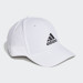 Кепка ADIDAS BBALL CAP LT EMB