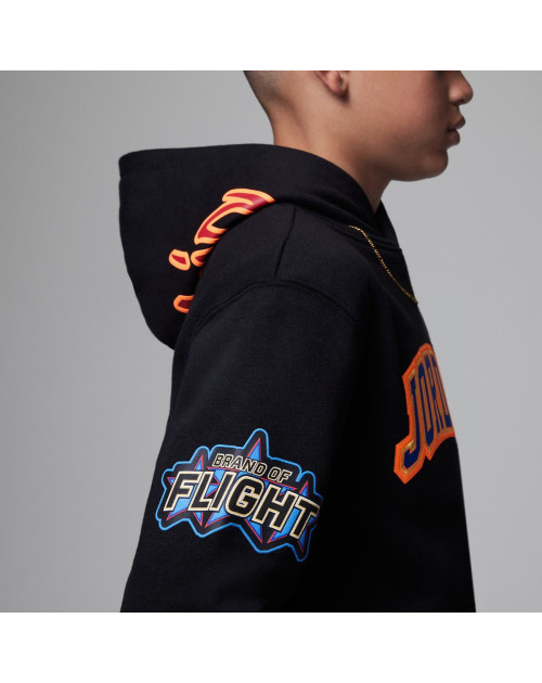 Толстовка NIKE JORDAN B JP PACK PO HOODIE