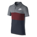 Теннисное поло Nike B NSW POLO MATCHUP COLORBLOCK