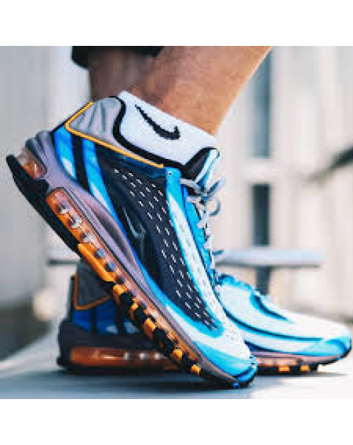 Кроссовки NIKE M AIR MAX DELUX BL