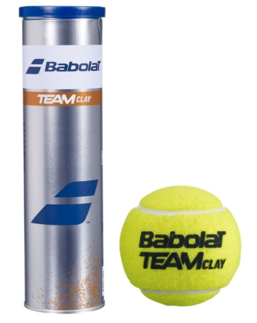 Теннисные мячи Babolat Team Clay New*72 мяча