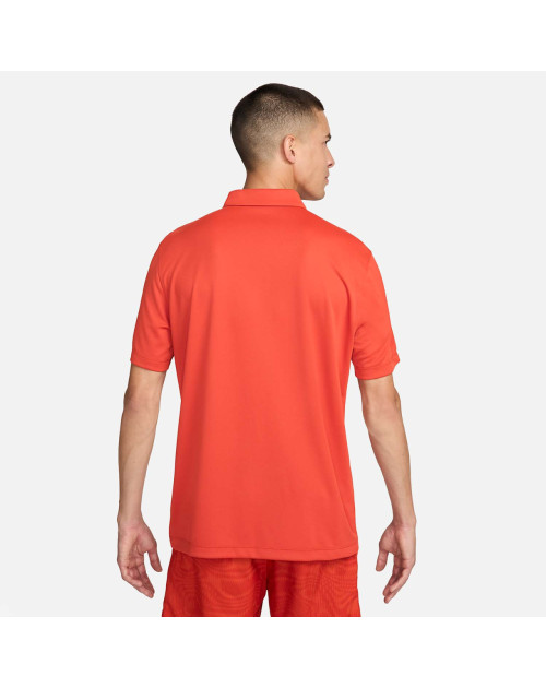 Теннисное поло NIKE M NKCT DF POLO SOLID