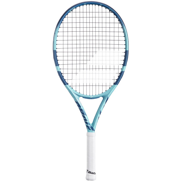Теннисная ракетка BABOLAT PURE DRIVE JUNIOR 25 LIGHT BLUE NEW