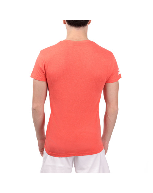 Теннисная футболка BABOLAT EXERCISE BIG FLAG TEE MEN