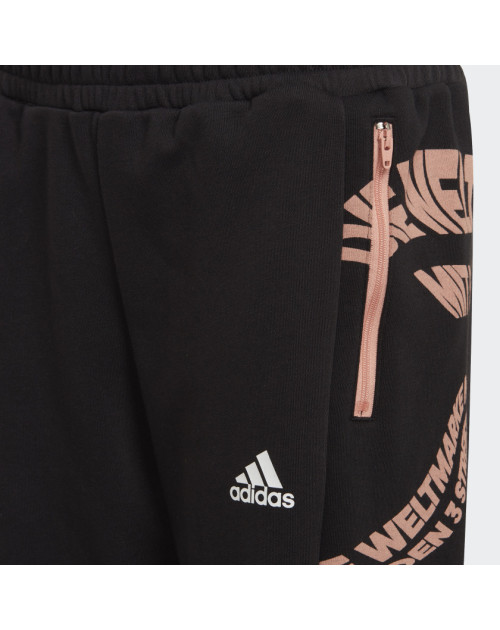 Костюм ADIDAS G HOODED CO TS