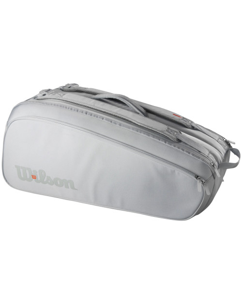 Тенісний чохол WILSON SHIFT SUPER TOUR 9PK ARTIC ICE