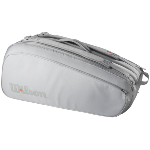 Теннисный чехол WILSON SHIFT SUPER TOUR 9PK ARTIC ICE