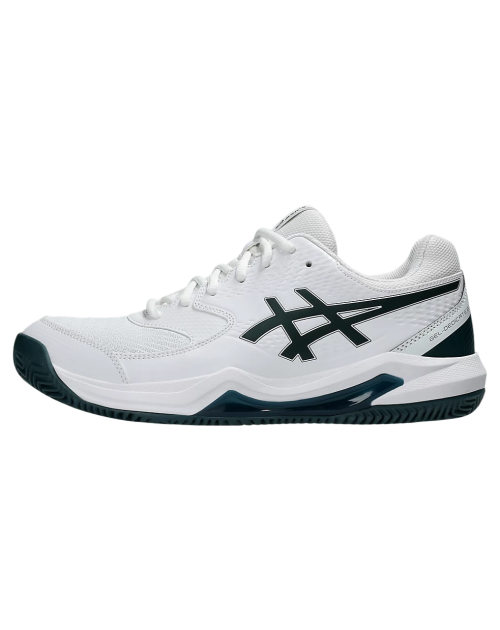 Теннисные кроссовки ASICS GEL-DEDICATE 8 CLAY whgr