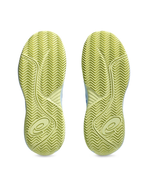 Тенісні кросівки ASICS Jun GEL-RESOLUTION X GS CLAY