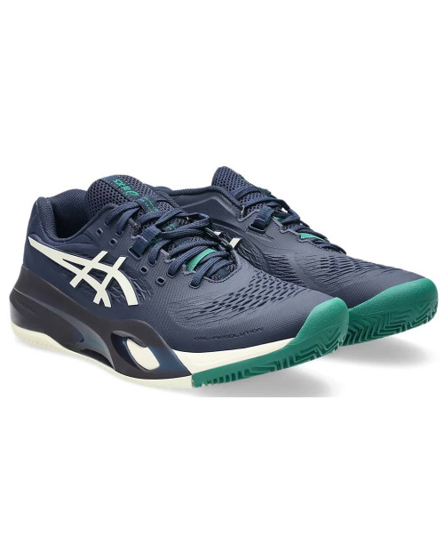 Тенісні кросівки ASICS M GEL-RESOLUTION X CLAY (400)