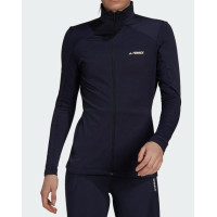 Куртка ADIDAS W TERREX MULTI FULL Z FLE Куртка ADIDAS W TERREX MULTI FULL Z FLE