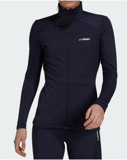 Куртка ADIDAS W TERREX MULTI FULL Z FLE