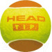 Теннисные мячи Head TIP orange 50% 72 мяча