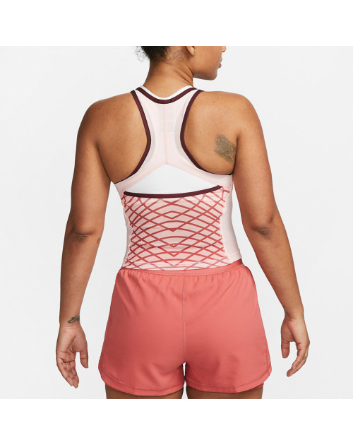 Теннисная майка W NIKE DF SLAM TANK RG