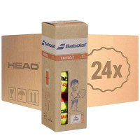 Теннисные мячи Babolat Orange*72 1 ящ