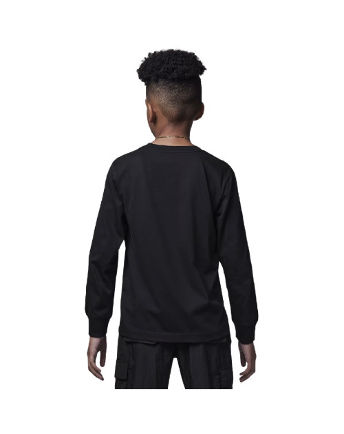 Толстовка NIKE JDB PRACTICE FLIGHT LS TEE