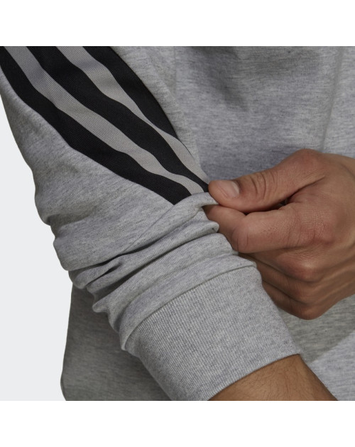Толстовка ADIDAS M FI 3S CREW